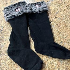 Hunter Boot Socks